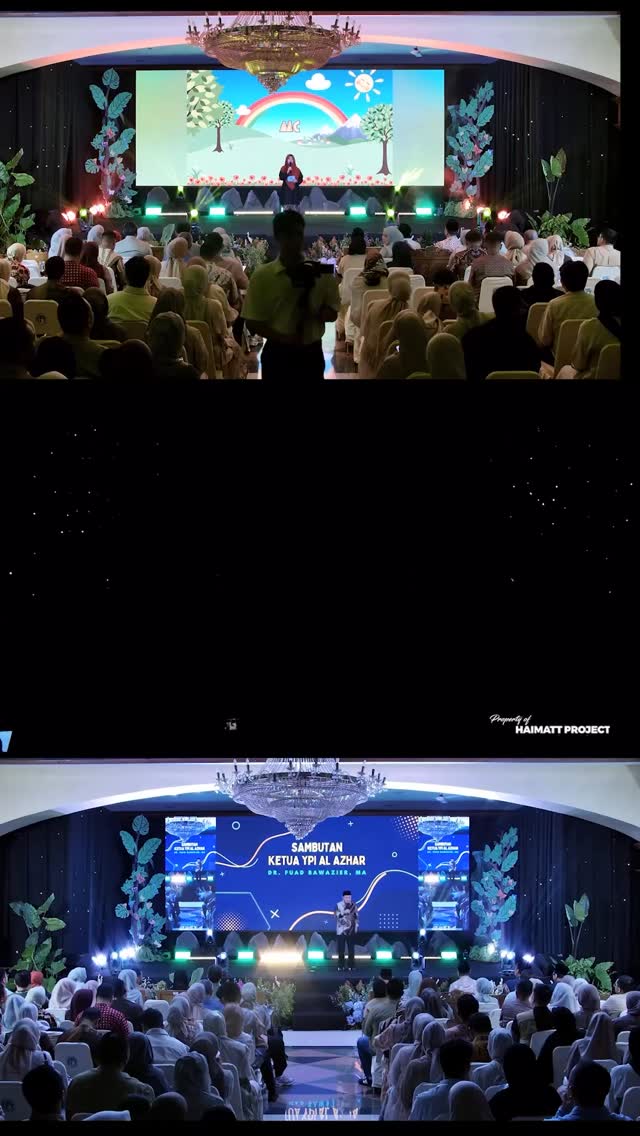 Assembly Grade 2 SDI Al-Azhar 1 Angkatan 61
Selalu berusaha memberikan yang terbaik untuk orng
Terima kasih atas kepercayaannya @erika_as.pamungkas @angginadiksita ✨
#haimattproject #OneVendorForYourEvent #Al-azhar