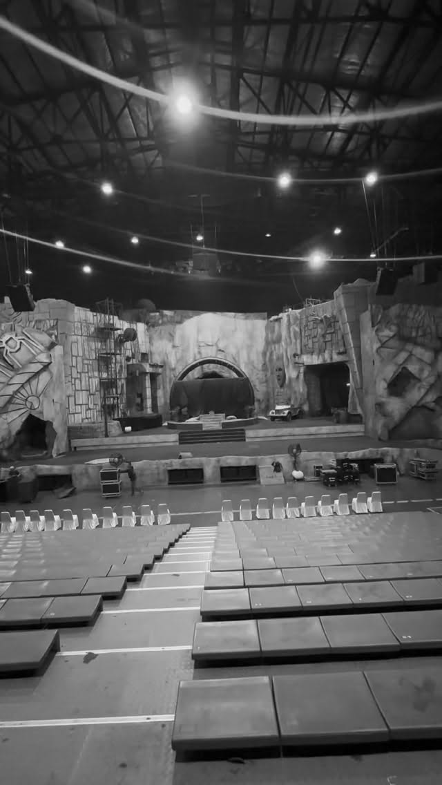 Production for Gathering PLN Indonesia Power
Organized by @halona_organizer 
Part of @haimatt_project 
#pln #gatheringdufan #production #onevendorforyourevent