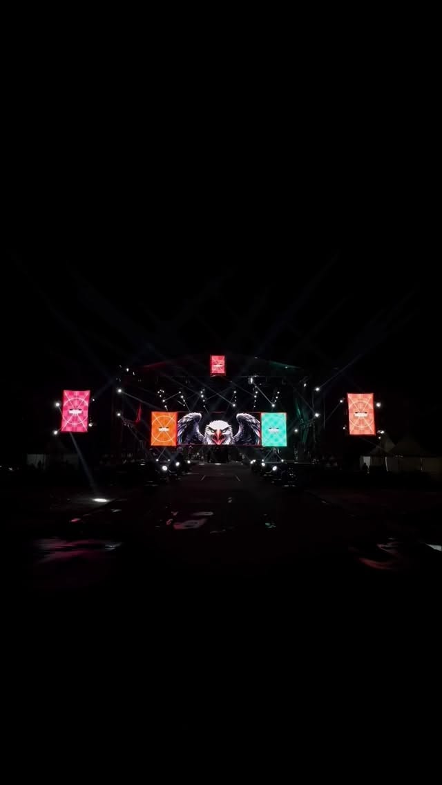 Visual & Multicam Streaminh for @kawiswara.idn