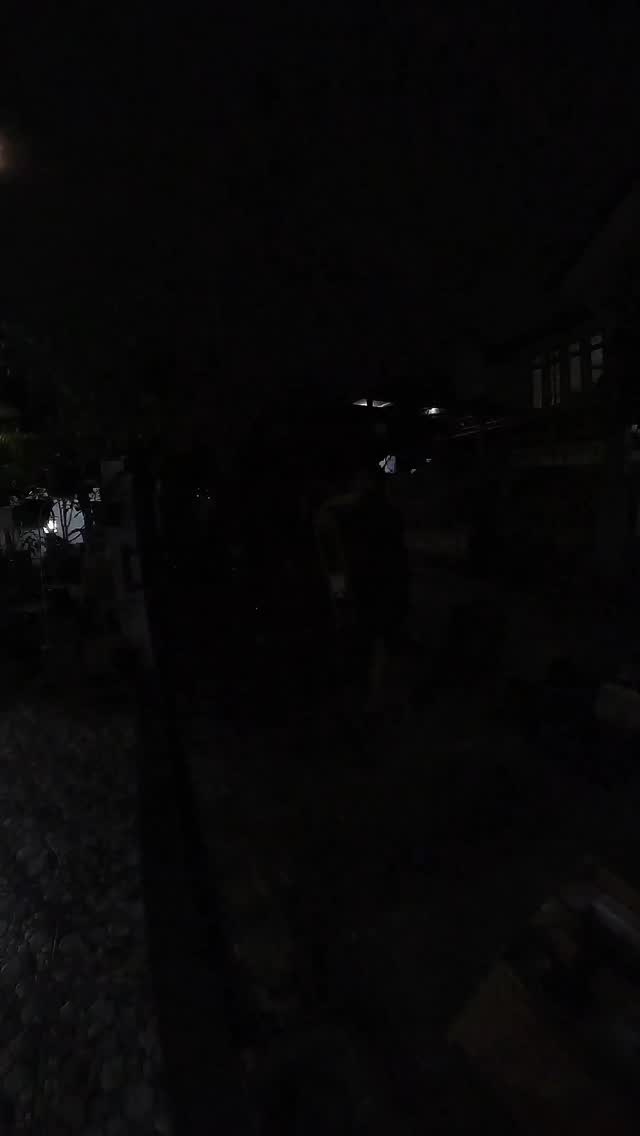 Order Jam 4 Sore Jam 10 Malam Set up 🙌🏻
Pocari 
#prodoctionevent