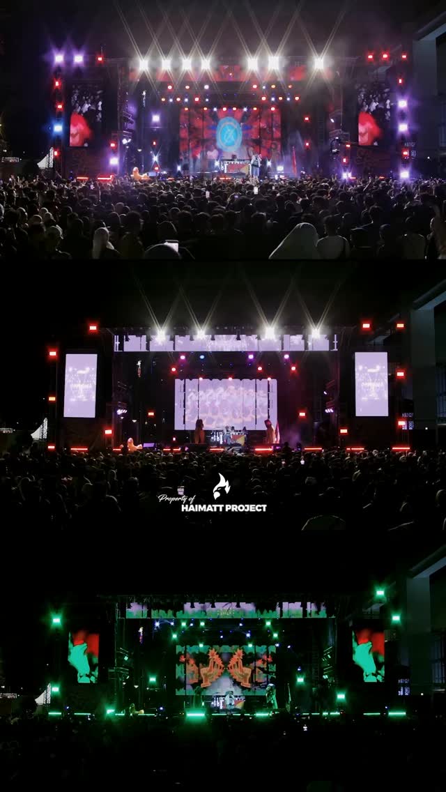 Event @harmonilimau 
Performer @feel.koplo 
All Concept & Production by @haimatt_project 
#OneVendorforYourEvent #eventproduction